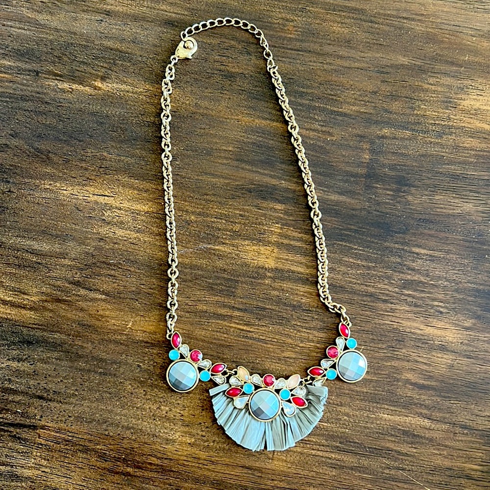 Target necklace